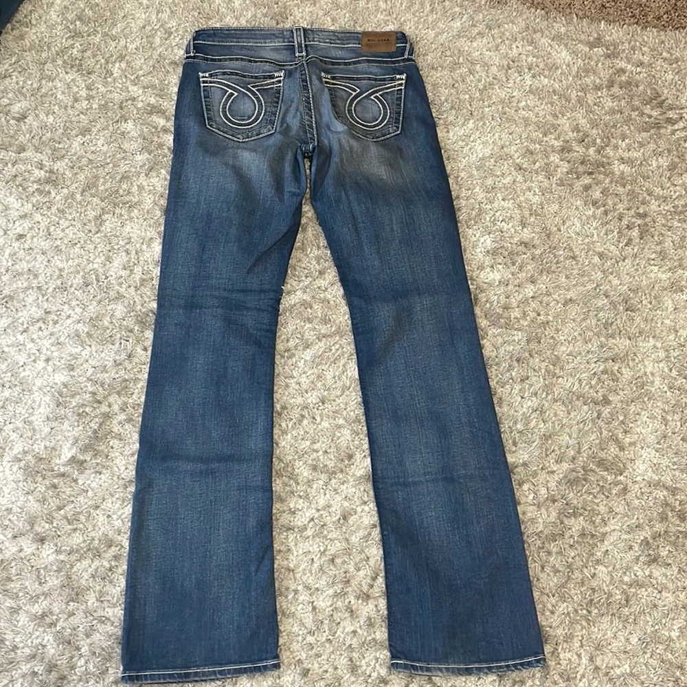 Womens Big Star jeans size 30. In mint condition.